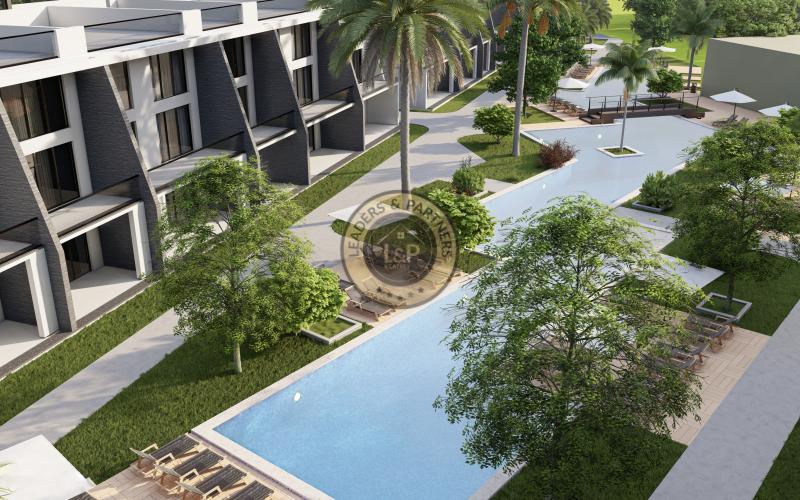 Elysium resort, Iskele (Long Beach), Cyprus