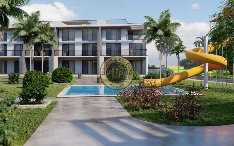 Elysium resort, Iskele (Long Beach), Cyprus