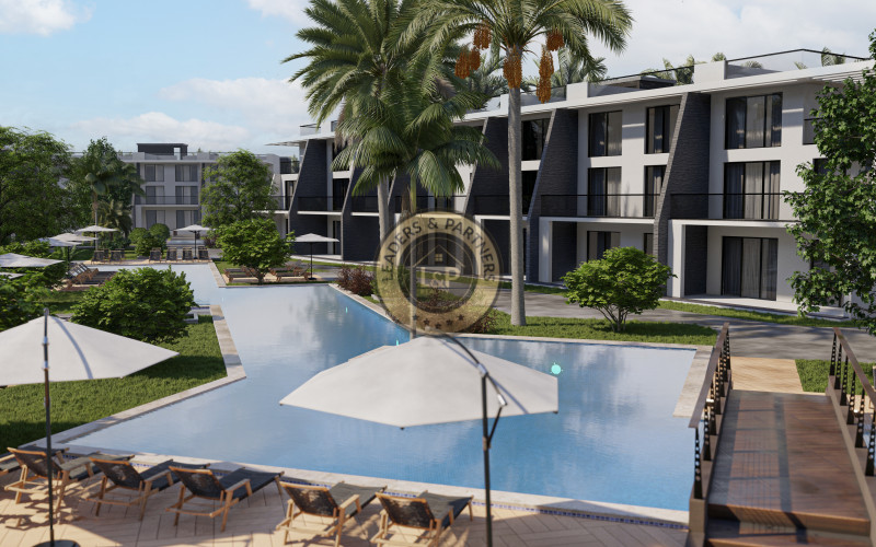 Elysium resort, Iskele (Long Beach), Cyprus