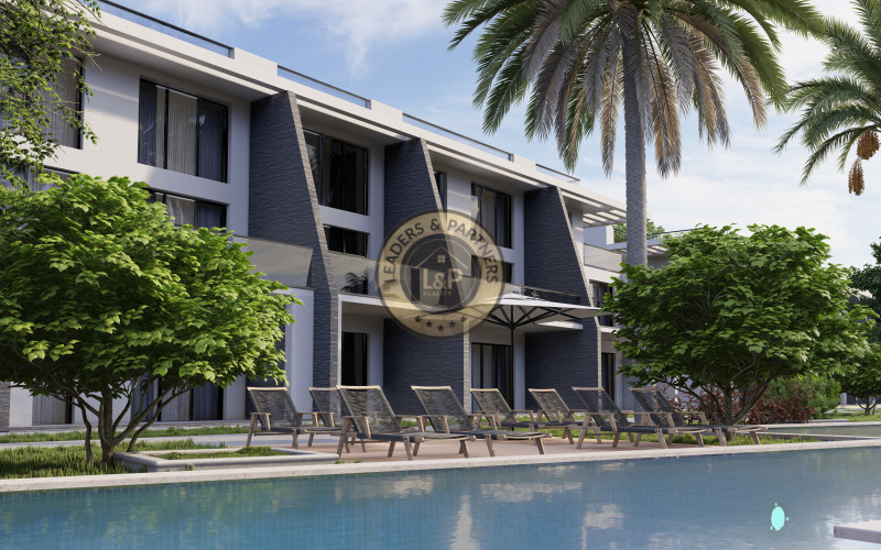 Elysium resort, Iskele (Long Beach), Cyprus