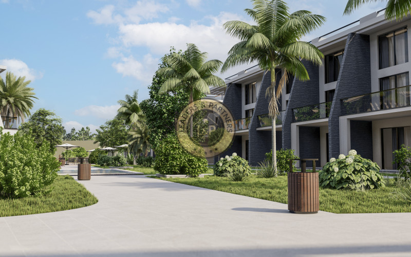 Elysium resort, Iskele (Long Beach), Cyprus