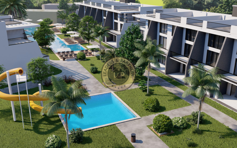 Elysium resort, Iskele (Long Beach), Cyprus