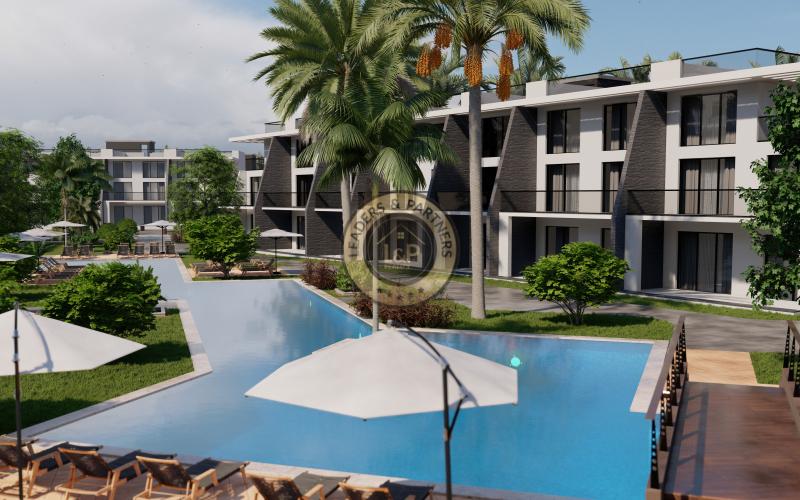 Elysium resort, Iskele (Long Beach), Cyprus