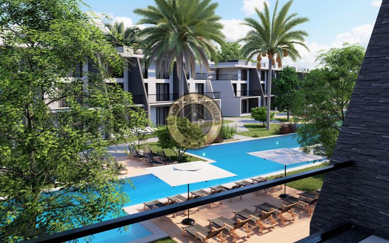 Elysium resort, Iskele (Long Beach), Cyprus