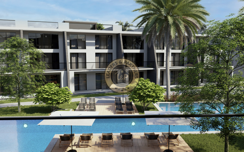 Elysium resort, Iskele (Long Beach), Cyprus