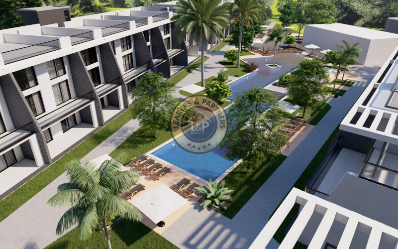 Elysium resort, Iskele (Long Beach), Cyprus