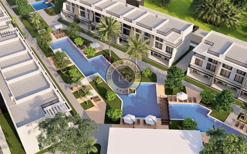 Elysium resort, Iskele (Long Beach), Cyprus