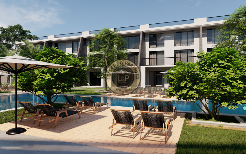 Elysium resort, Iskele (Long Beach), Cyprus