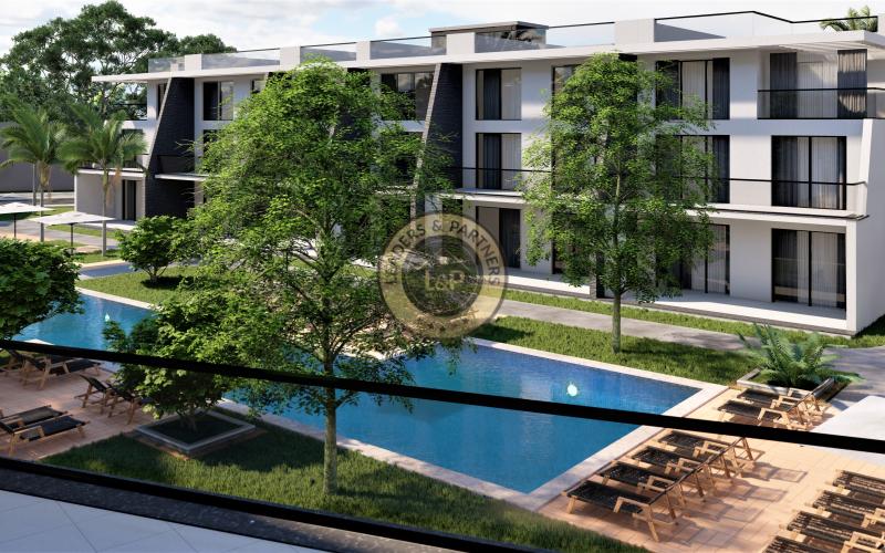 Elysium resort, Iskele (Long Beach), Cyprus