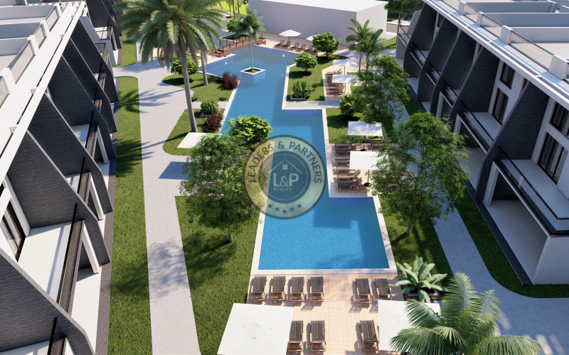 Elysium resort, Iskele (Long Beach), Cyprus