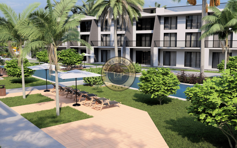 Elysium resort, Iskele (Long Beach), Cyprus