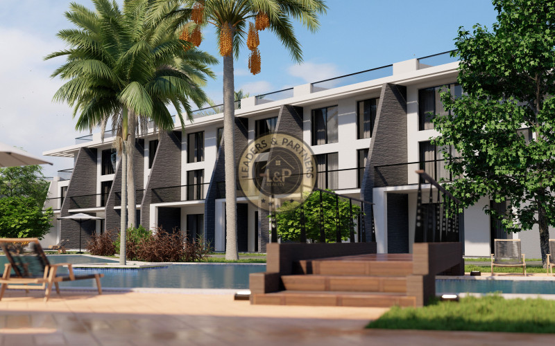 Elysium resort, Iskele (Long Beach), Cyprus