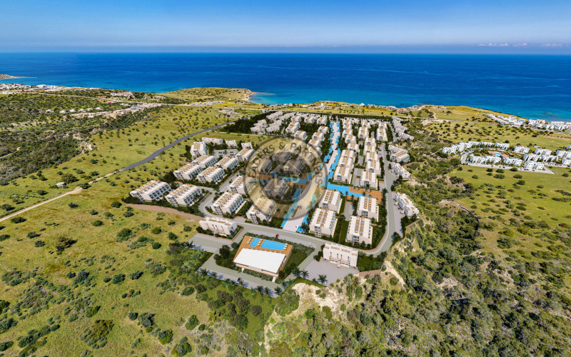 Habitat resort, Esentepe, Cyprus