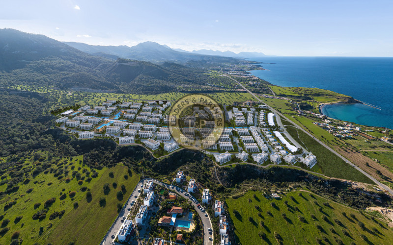 Habitat resort, Esentepe, Cyprus