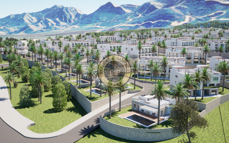 Habitat resort, Esentepe, Cyprus