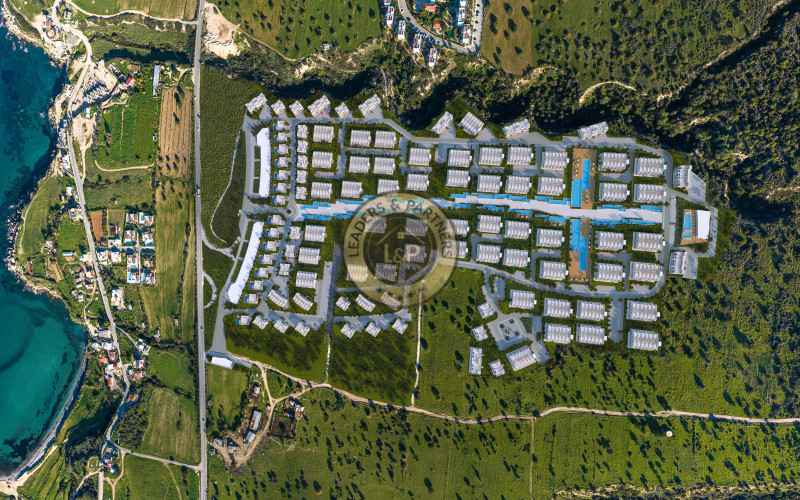 Habitat resort, Esentepe, Cyprus