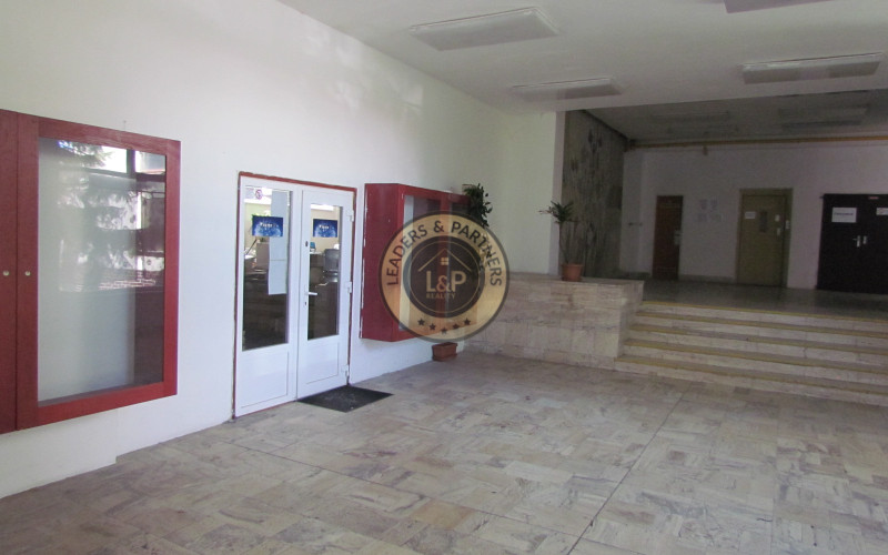 Areál v mestskej časti Nad Jazerom