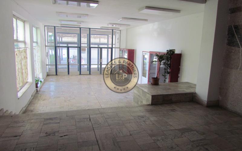 Areál v mestskej časti Nad Jazerom