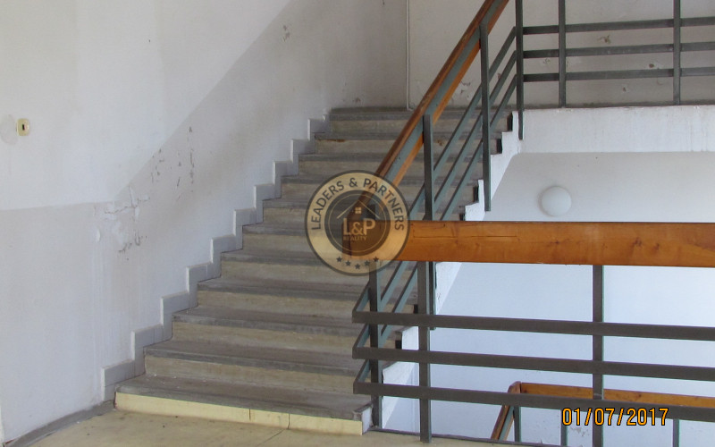 Areál v mestskej časti Nad Jazerom