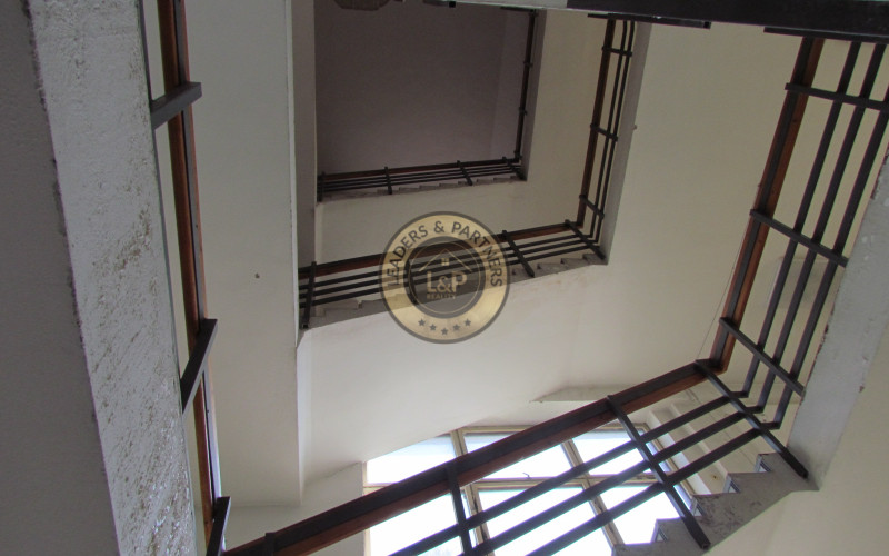 Areál v mestskej časti Nad Jazerom