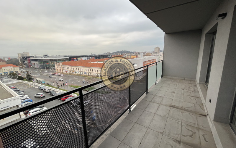 REZIDENCIA TABÁŇ  a jej  nádherný 4.izbový mezonetový byt v centre meta Nitra s garážou