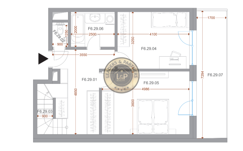 REZIDENCIA TABÁŇ  a jej  nádherný 4.izbový mezonetový byt v centre meta Nitra s garážou