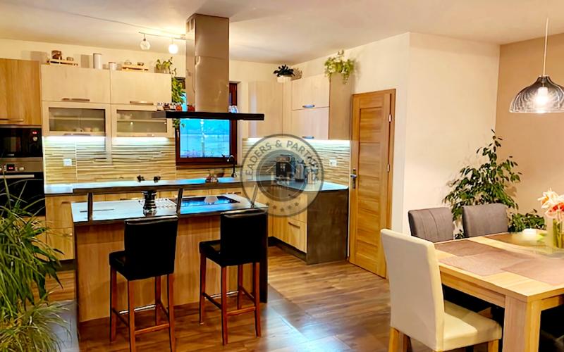 Ponúkame Vám na predaj krásny domček v obci Beluša !