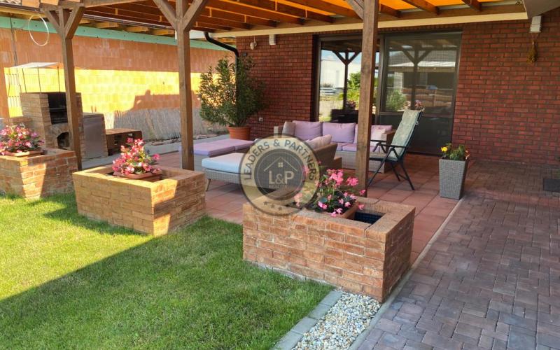 Ponúkame Vám na predaj krásny domček v obci Beluša !