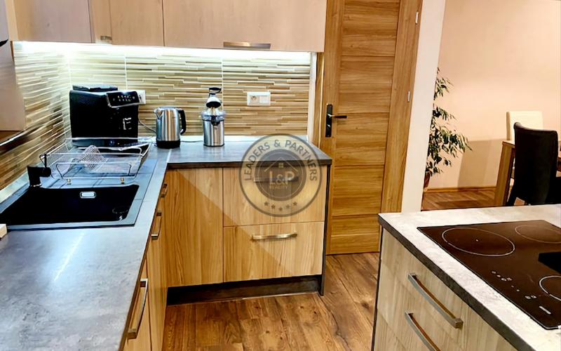 Ponúkame Vám na predaj krásny domček v obci Beluša !