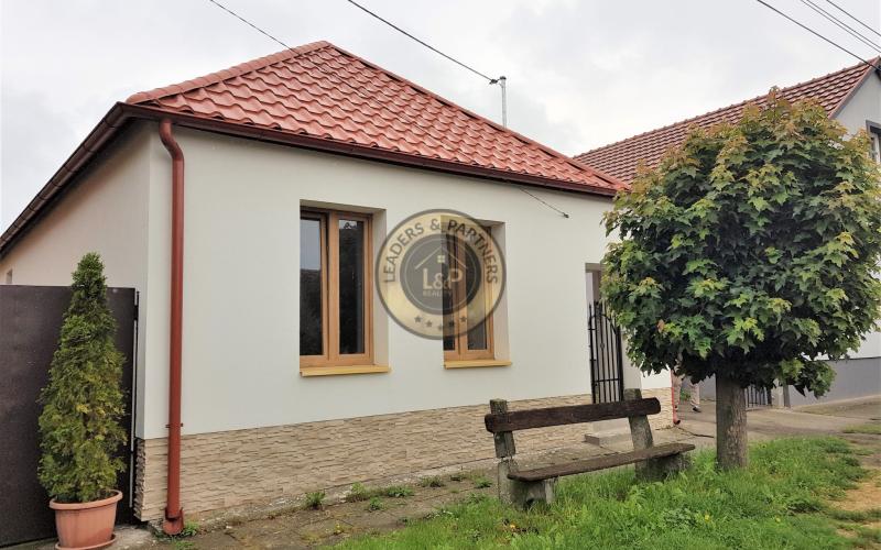 PREDAJ rodinný dom Rajka