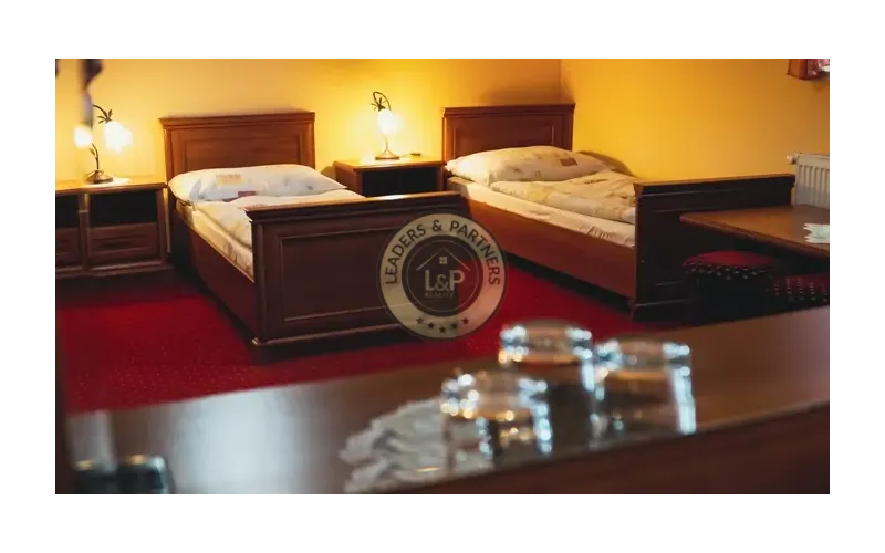 Predaj Penzión Dubky