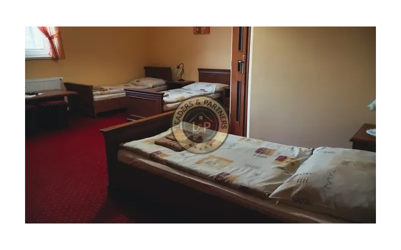 Predaj Penzión Dubky