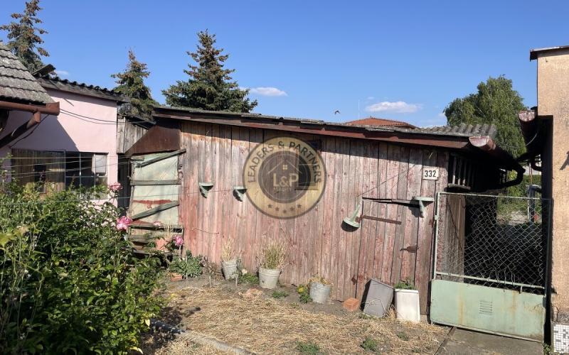 STARŠÍ RODINNÝ DOM NA PREDAJ - KAJAL