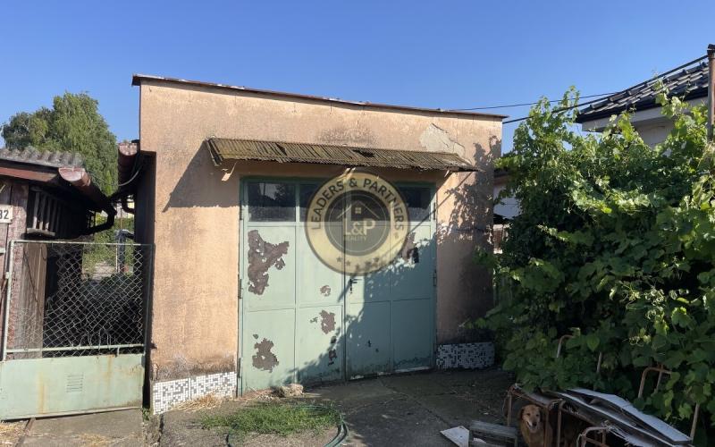 STARŠÍ RODINNÝ DOM NA PREDAJ - KAJAL