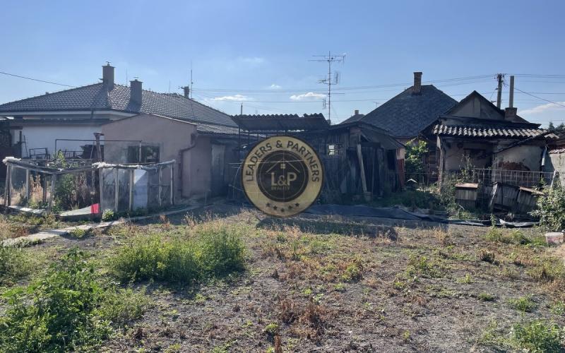 STARŠÍ RODINNÝ DOM NA PREDAJ - KAJAL