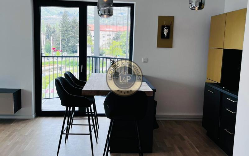 Znížená provízia! PRENÁJOM GUTHAUSE 2-izbový byt v novostavbe