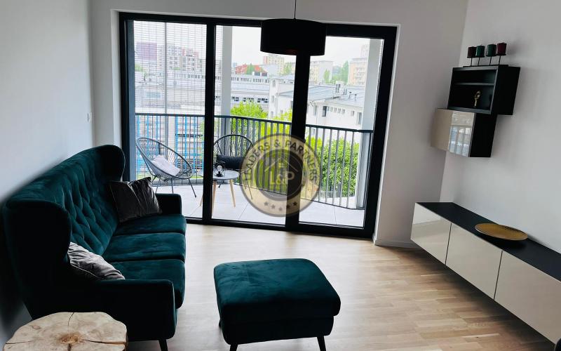 Znížená provízia! PRENÁJOM GUTHAUSE 2-izbový byt v novostavbe