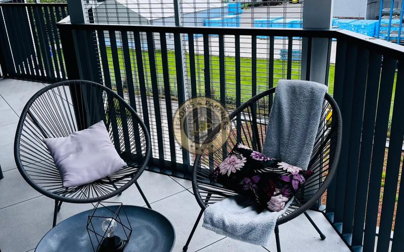 Znížená provízia! PRENÁJOM GUTHAUSE 2-izbový byt v novostavbe