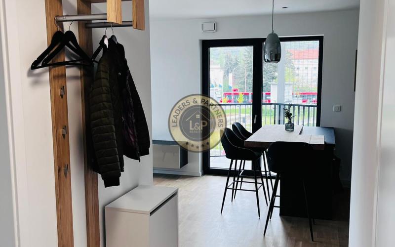 Znížená provízia! PRENÁJOM GUTHAUSE 2-izbový byt v novostavbe