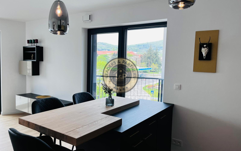 Znížená provízia! PRENÁJOM GUTHAUSE 2-izbový byt v novostavbe