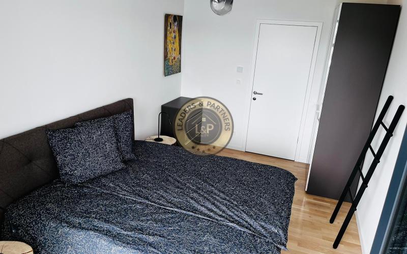 Znížená provízia! PRENÁJOM GUTHAUSE 2-izbový byt v novostavbe