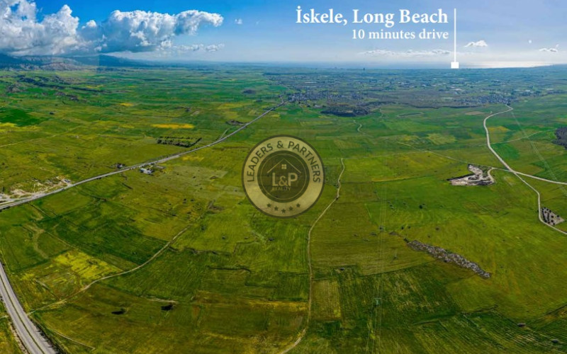 Projekt THE OLEA CYPRUS, Geçitkale