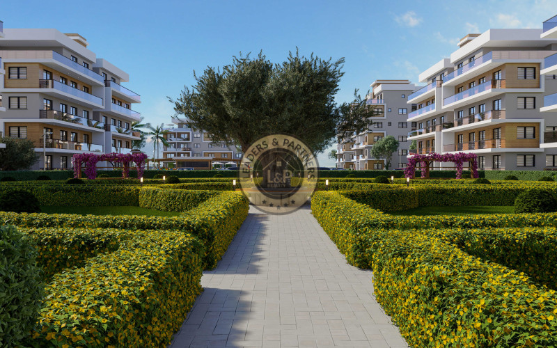 Projekt THE OLEA CYPRUS, Geçitkale