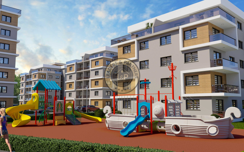 Projekt THE OLEA CYPRUS, Geçitkale