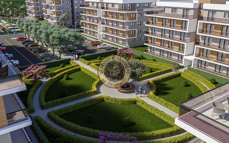 Projekt THE OLEA CYPRUS, Geçitkale