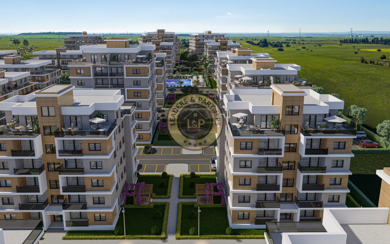 Projekt THE OLEA CYPRUS, Geçitkale