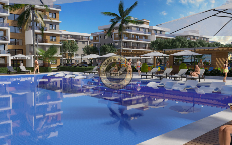 Projekt THE OLEA CYPRUS, Geçitkale