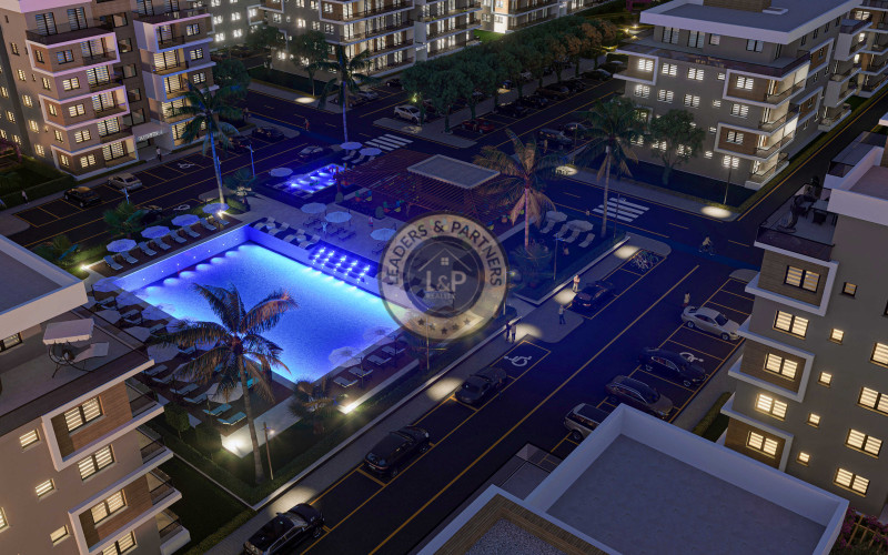 Projekt THE OLEA CYPRUS, Geçitkale