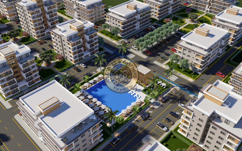 Projekt THE OLEA CYPRUS, Geçitkale