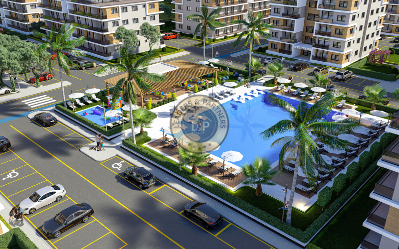 Projekt THE OLEA CYPRUS, Geçitkale